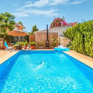  Сasa de vacaciones Dosmadres7 España